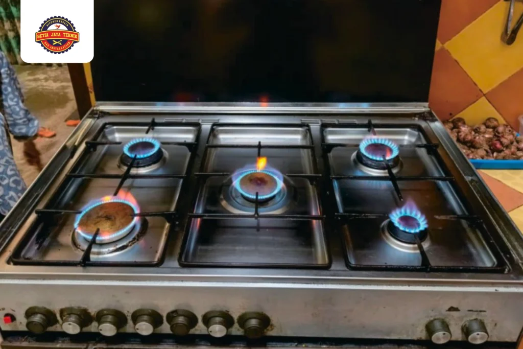 Service Kompor Gas Boyolali: Solusi Profesional untuk Perawatan dan Perbaikan Kompor